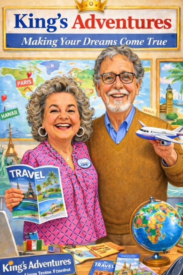 Cruise Brothers Travel Agent Brenda King